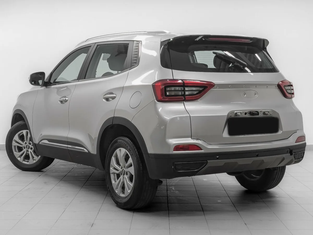 Chery Tiggo 4 Pro