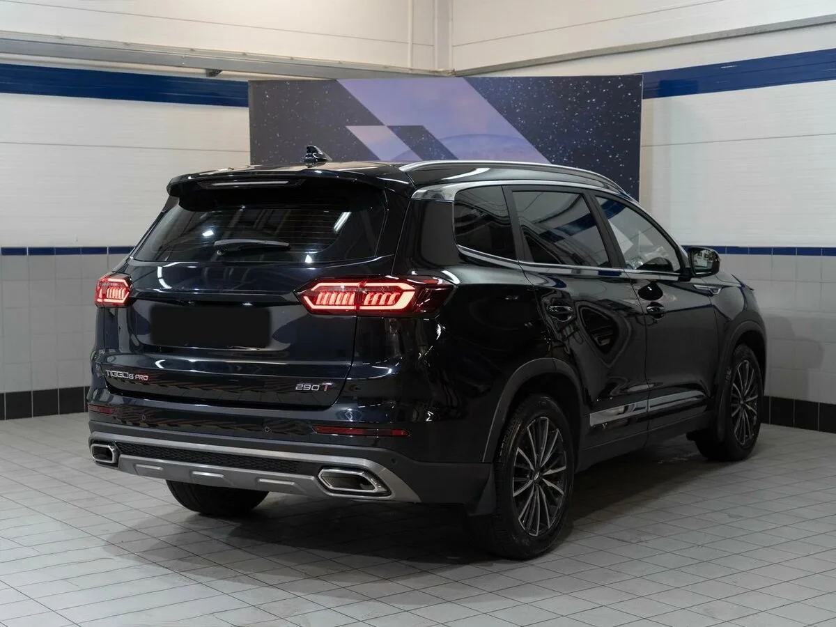 Chery Tiggo 8 Pro