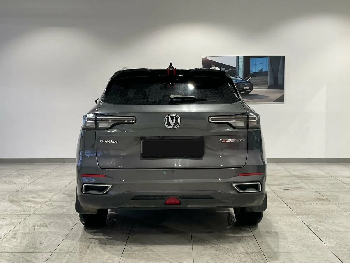 Changan CS55 Plus