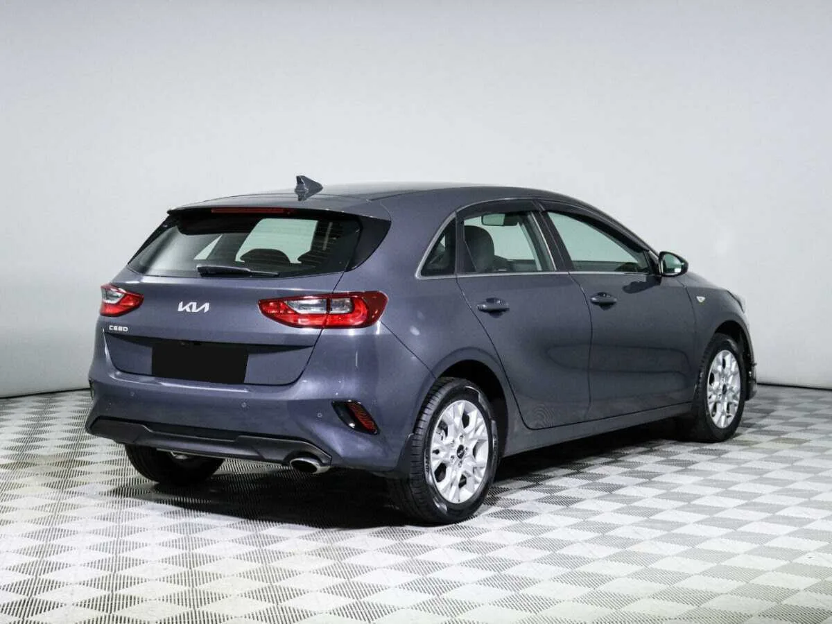 Kia Ceed