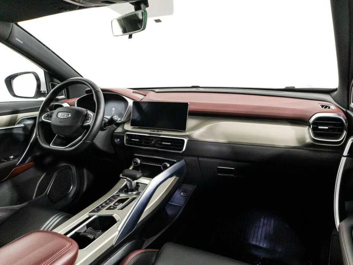 Geely Coolray