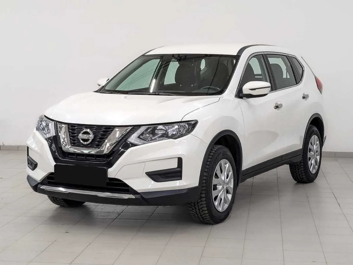 Nissan X Trail