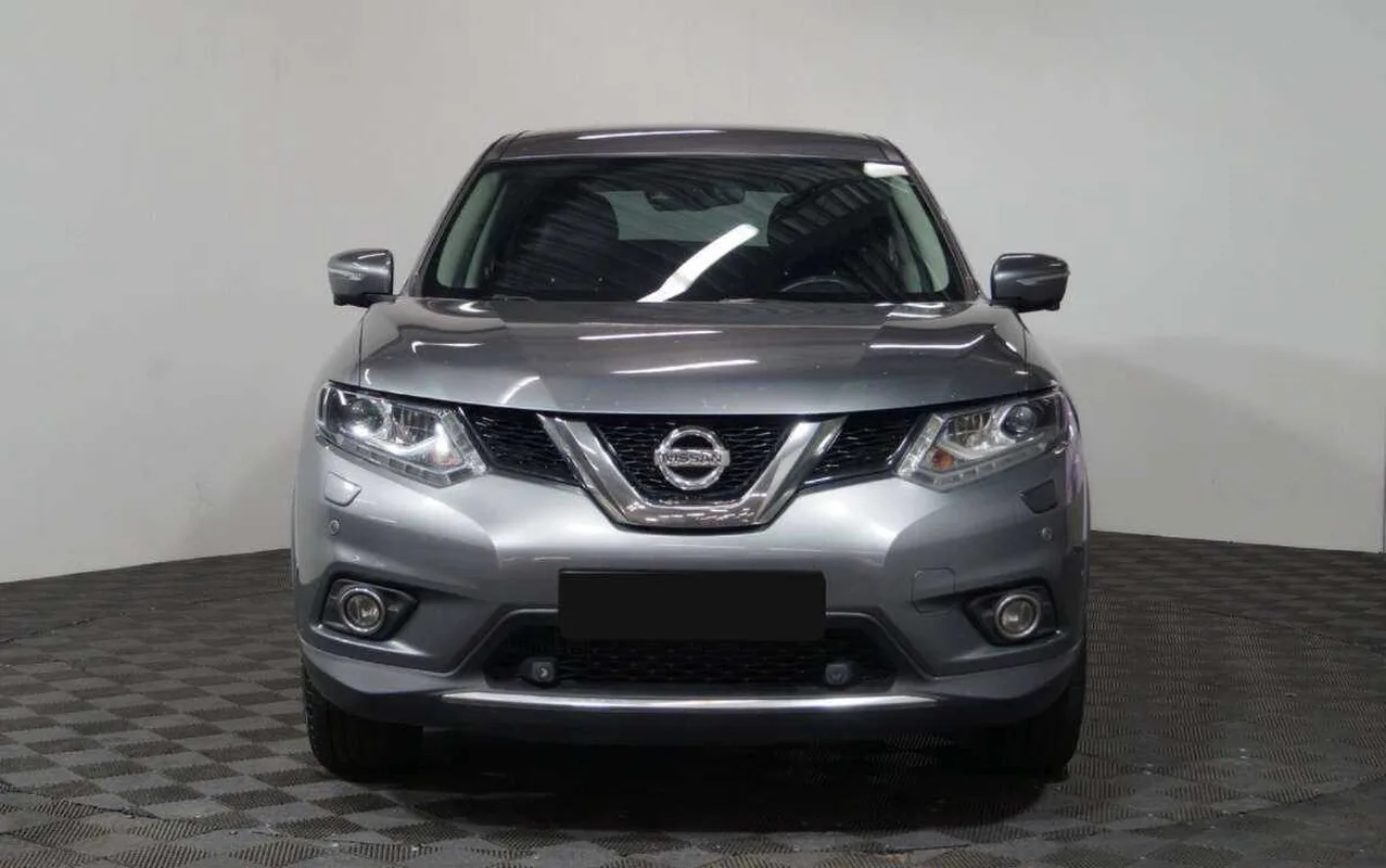 Nissan X Trail