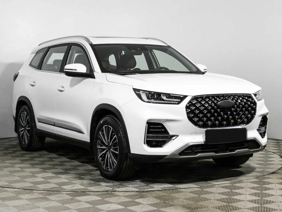 Chery Tiggo 8 Pro