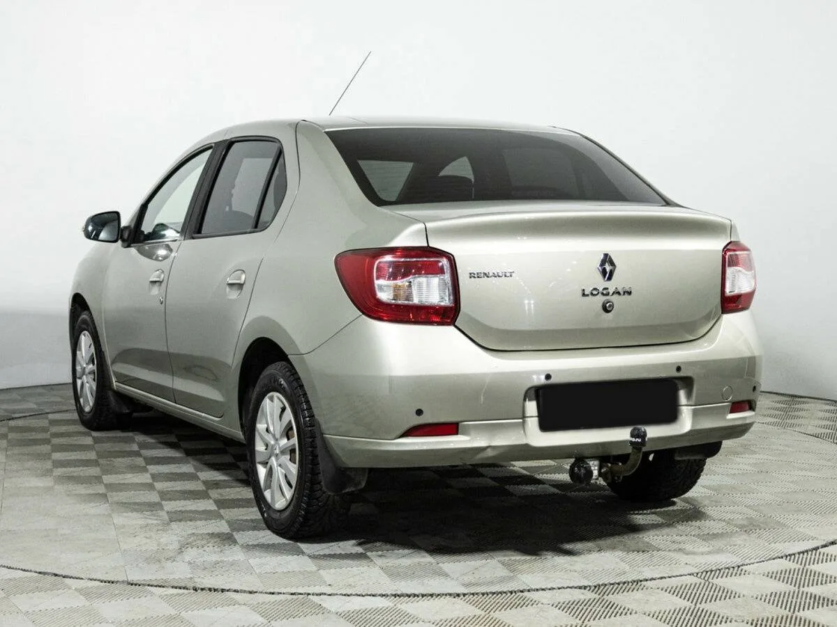 Renault Logan