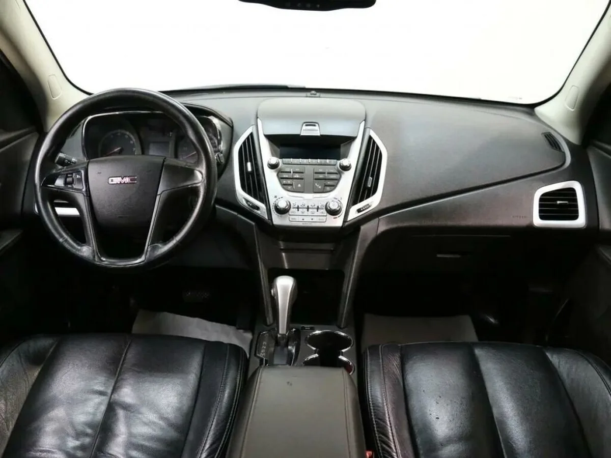 GMC Terrain