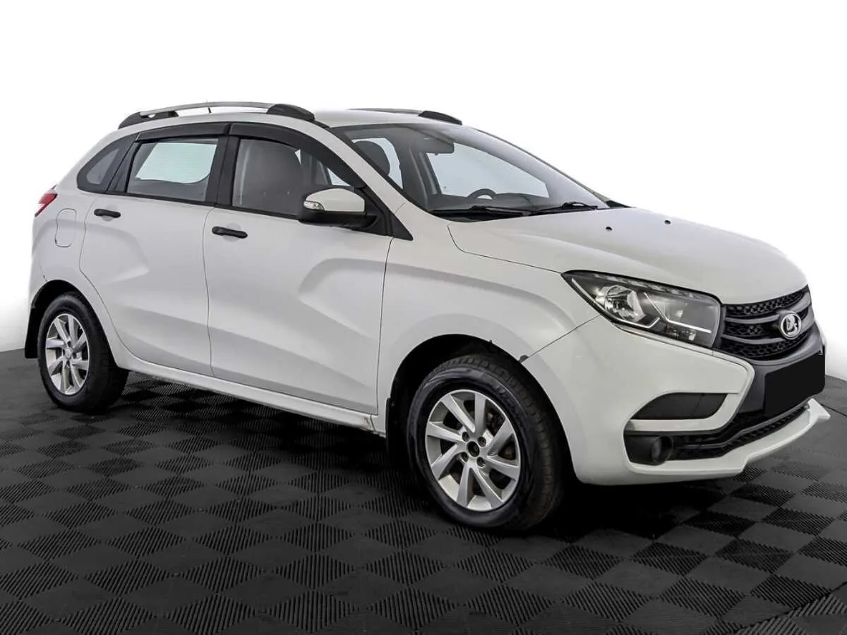 LADA (ВАЗ) XRAY