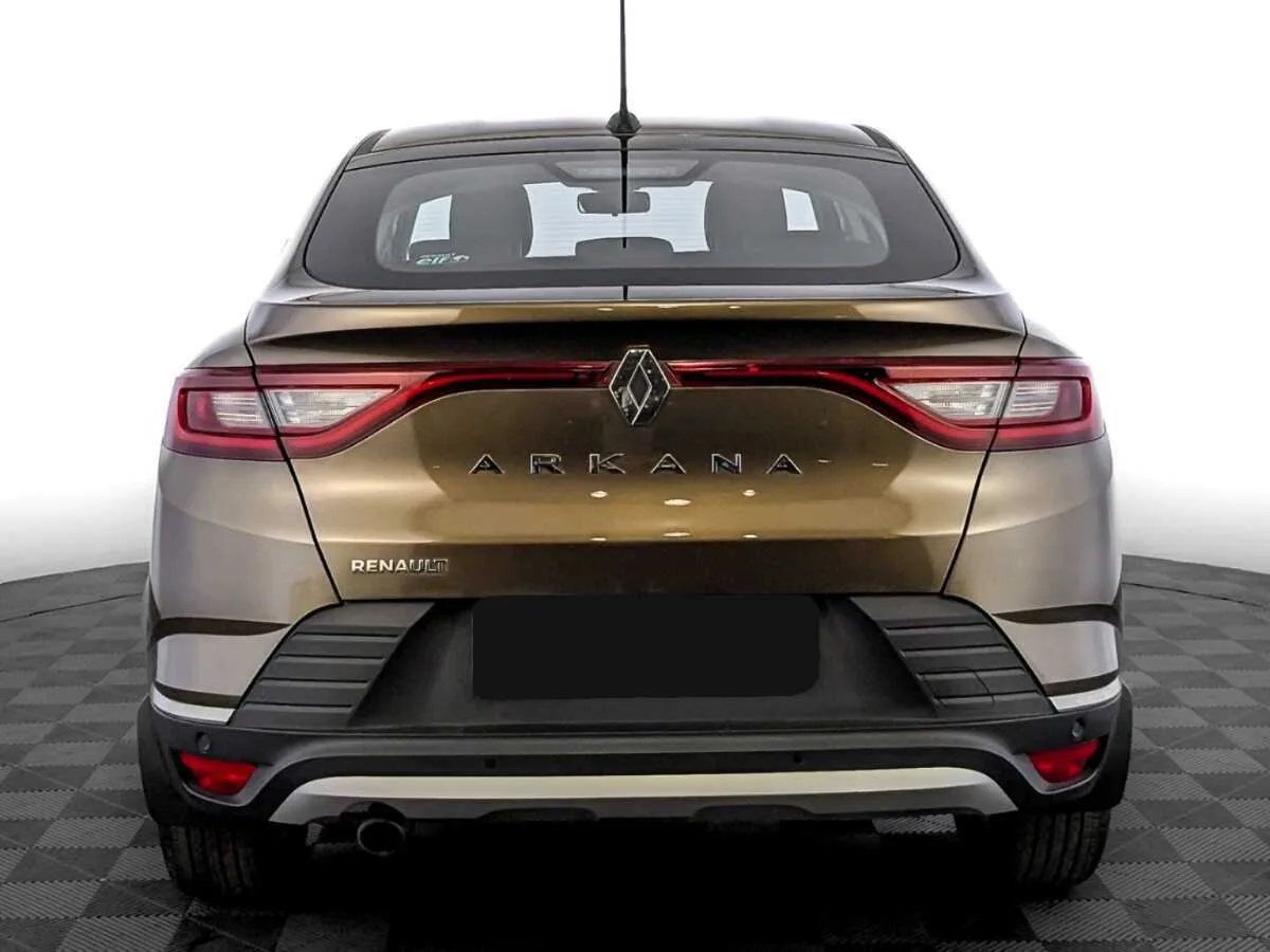 Renault Arkana