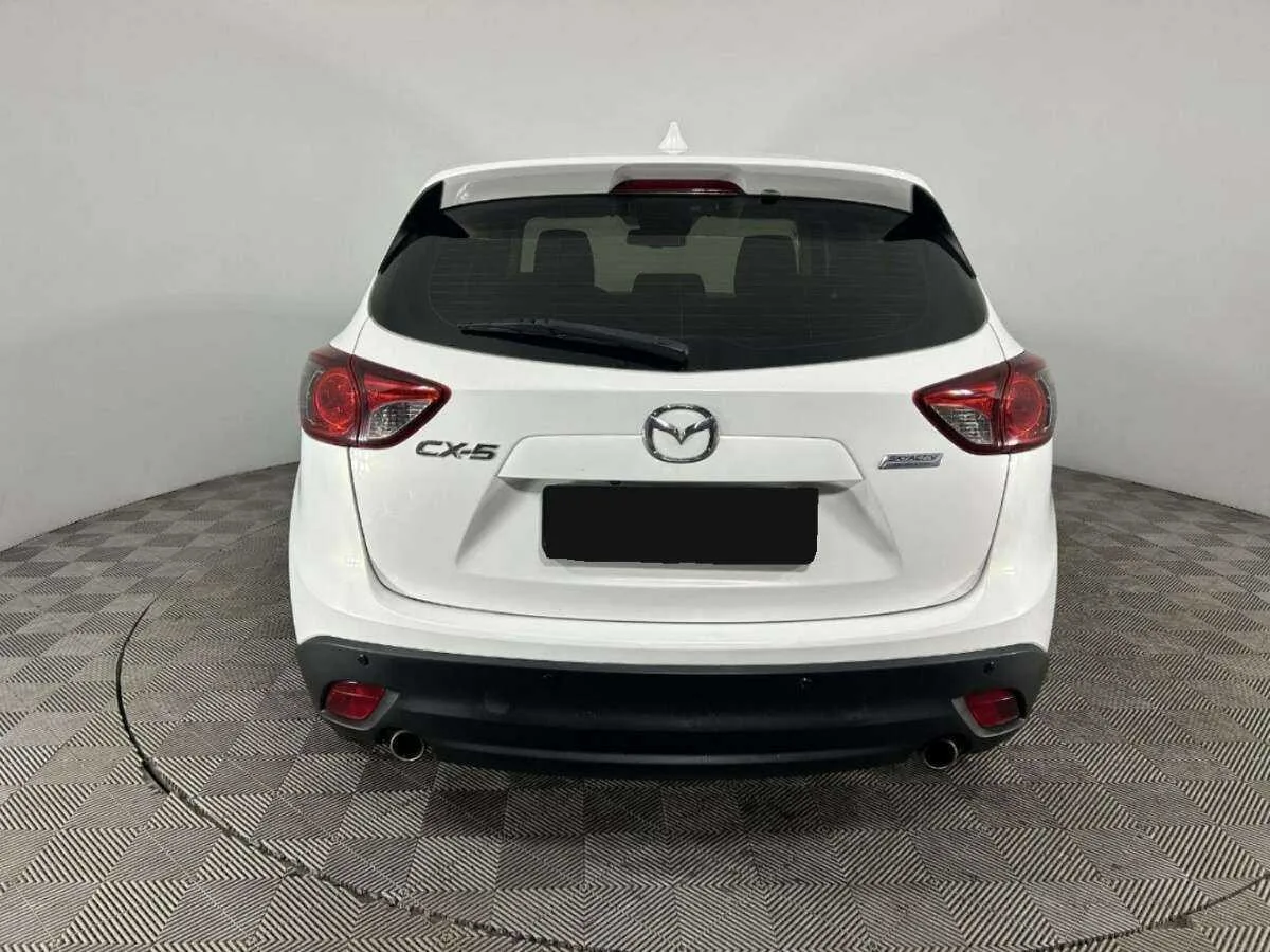 Mazda Cx 5