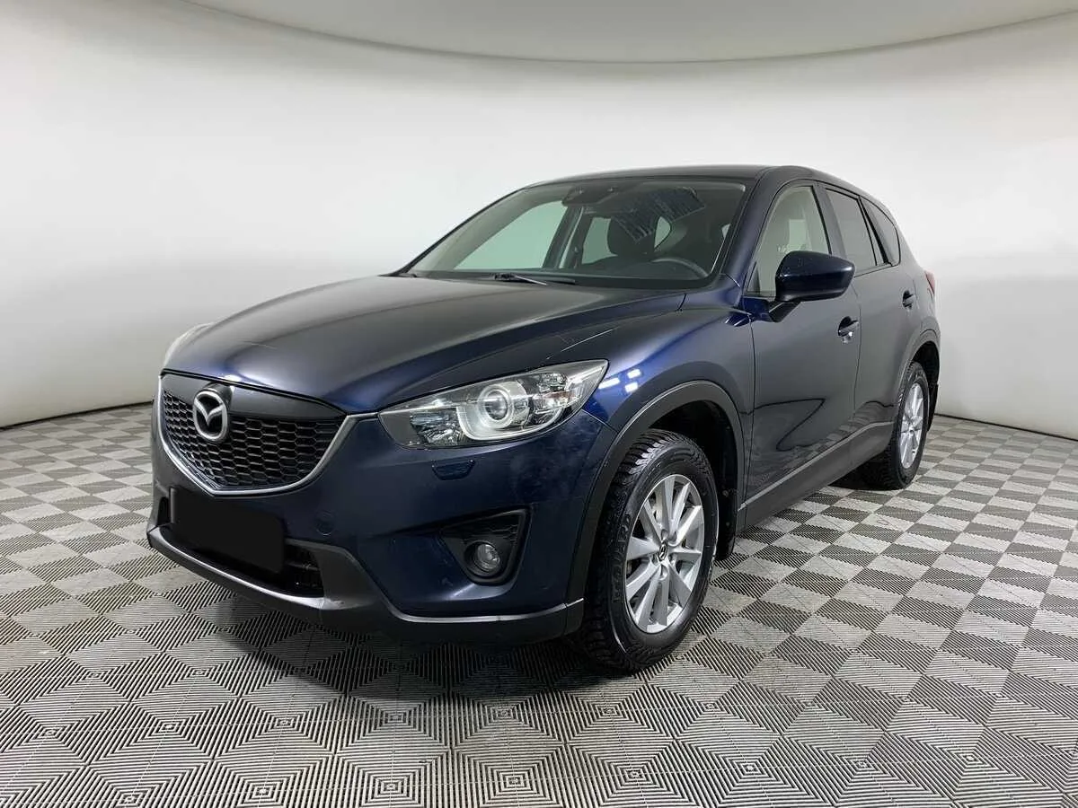 Mazda Cx 5