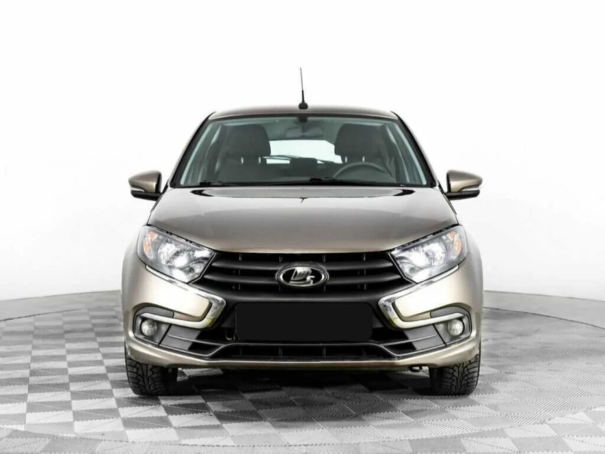 LADA (ВАЗ) Granta