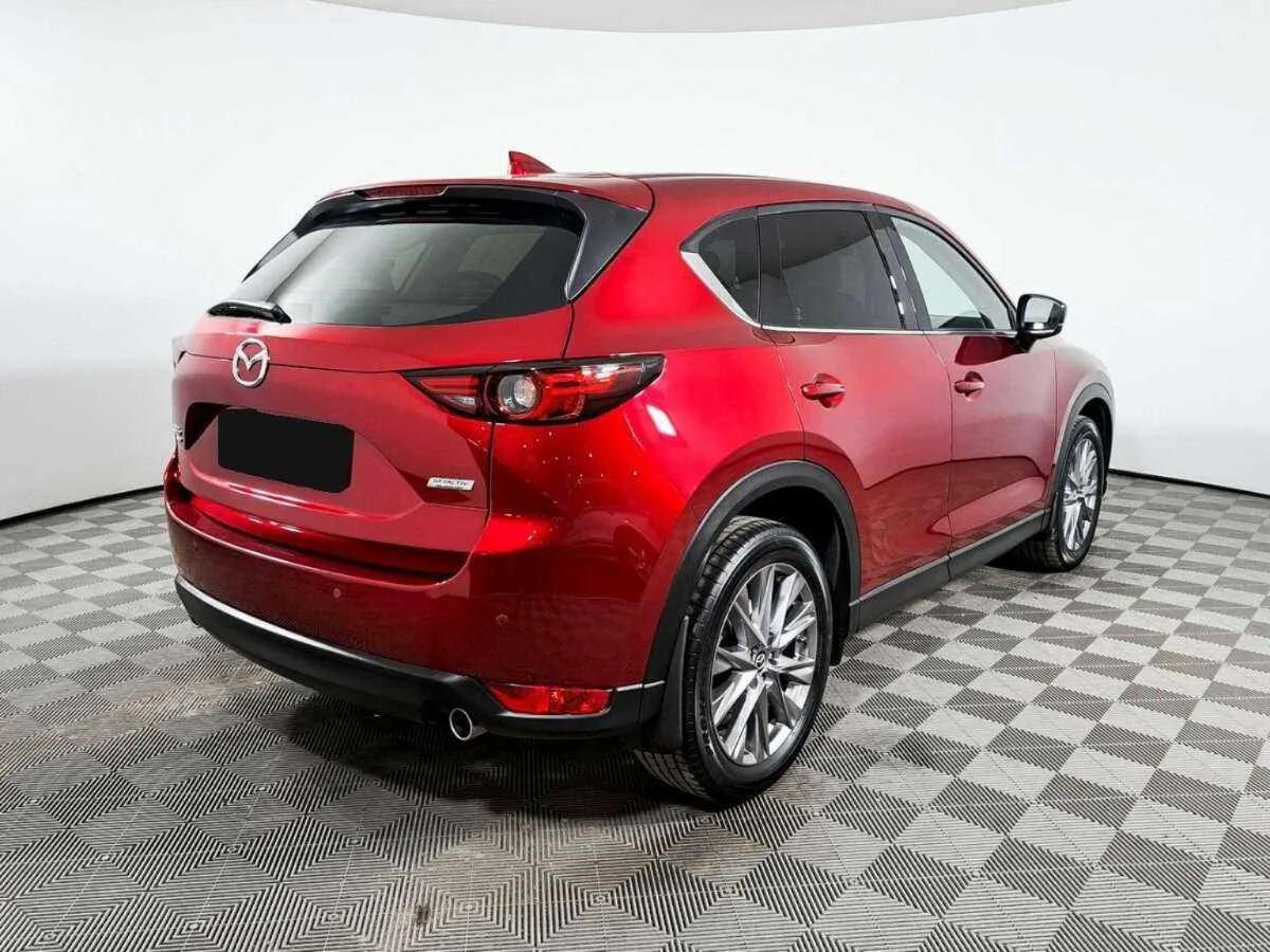 Mazda Cx 5