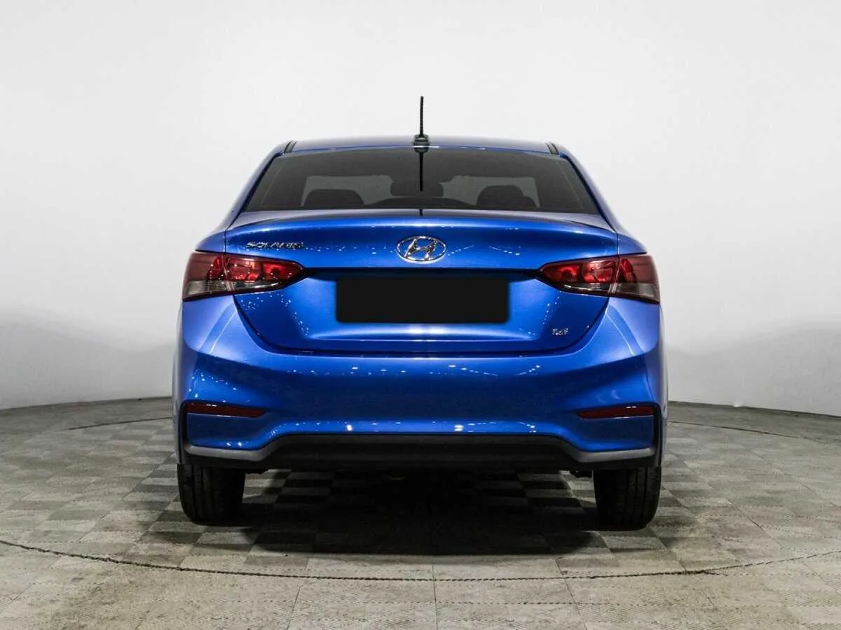 Hyundai Solaris