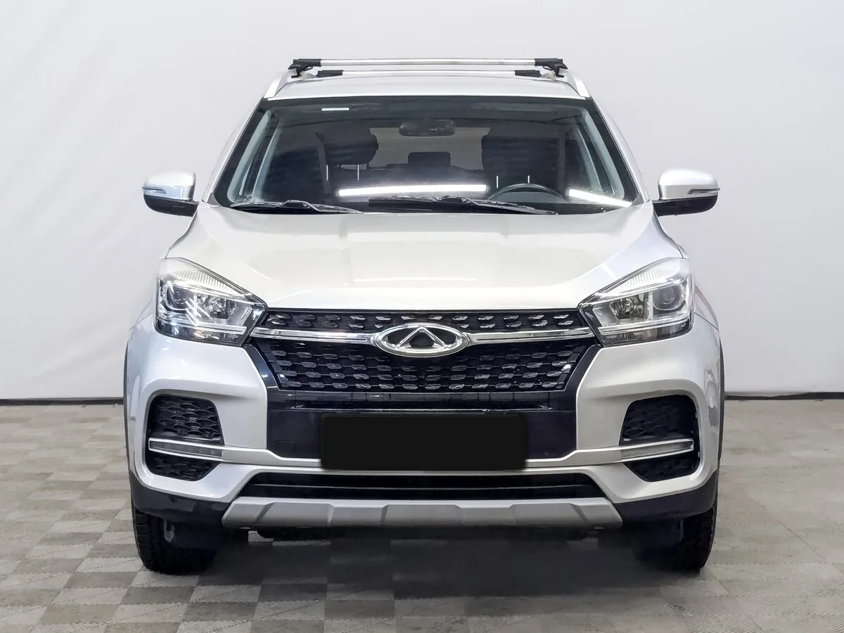 Chery Tiggo 4