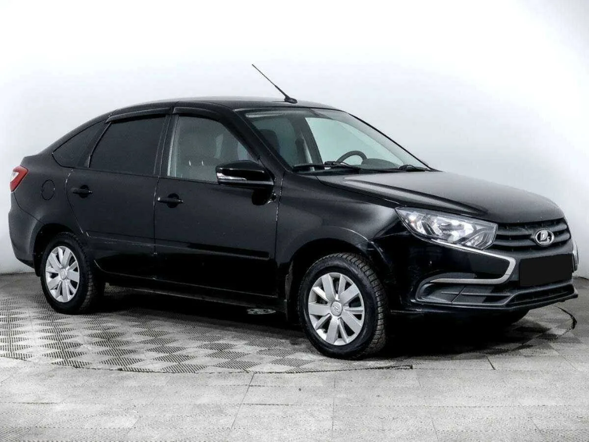 LADA (ВАЗ) Granta
