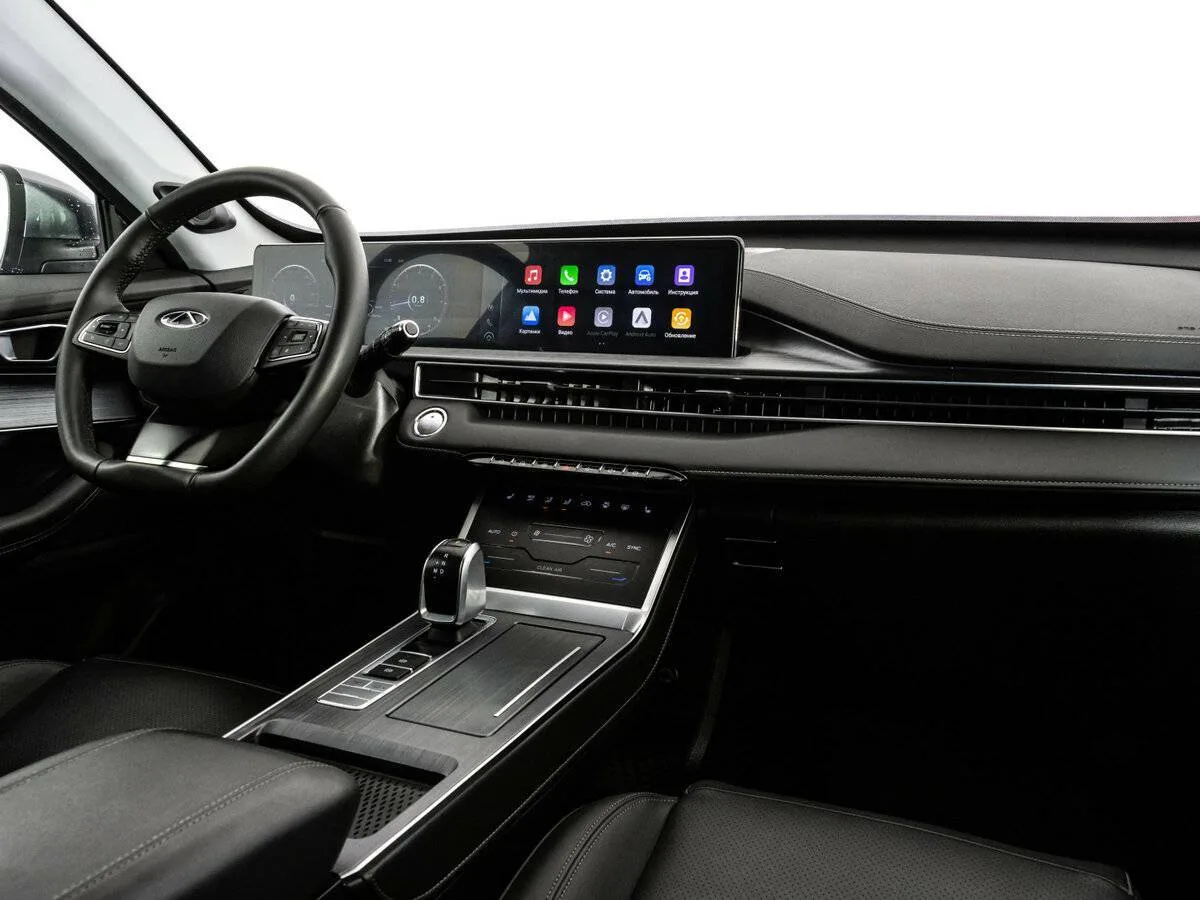 Chery Tiggo 7 Pro Max