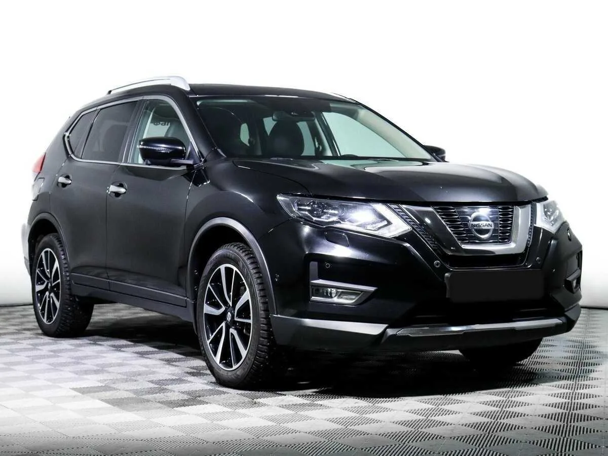 Nissan X Trail