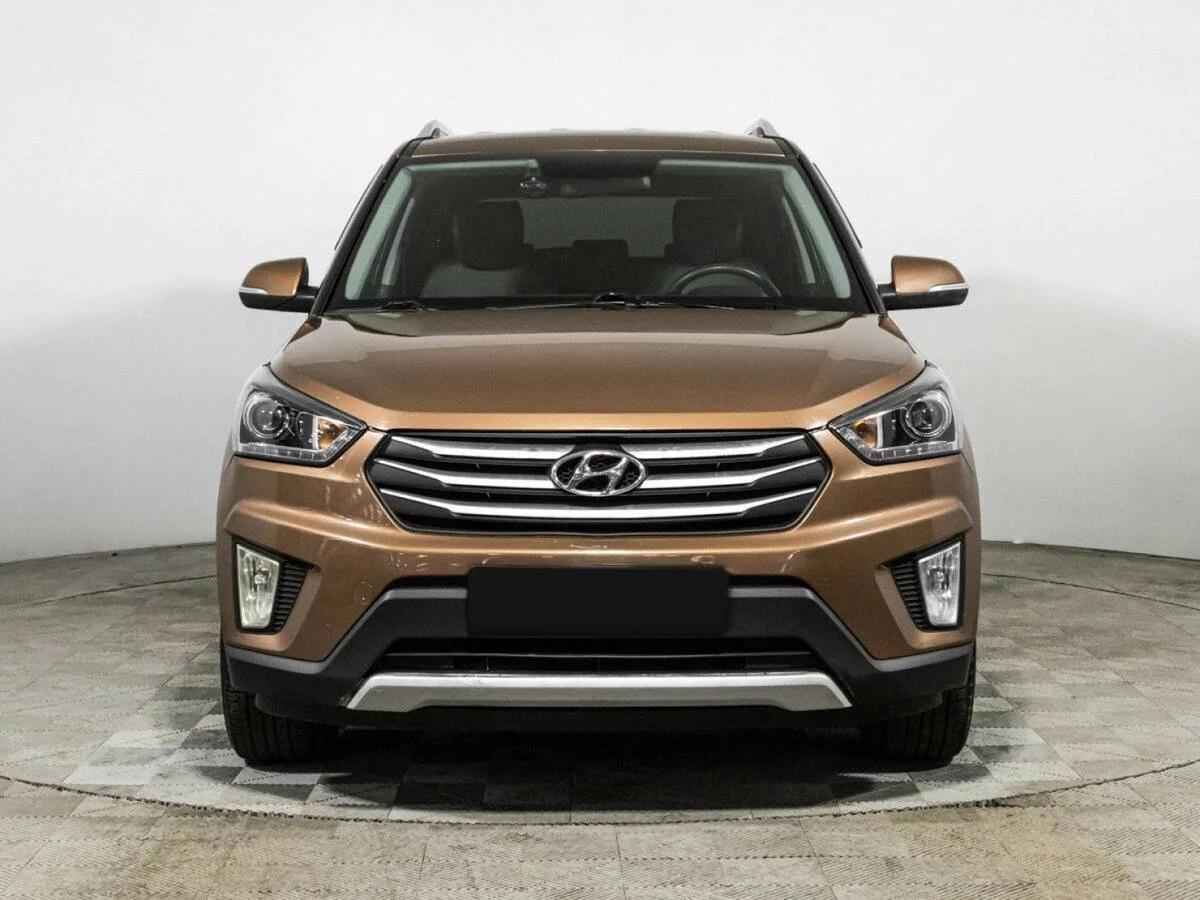 Hyundai Creta