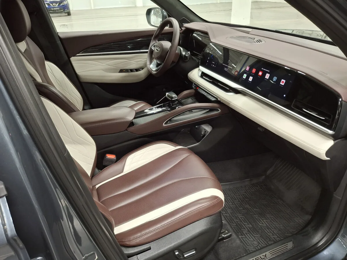 Geely Monjaro