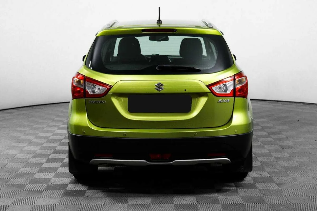 Suzuki SX4