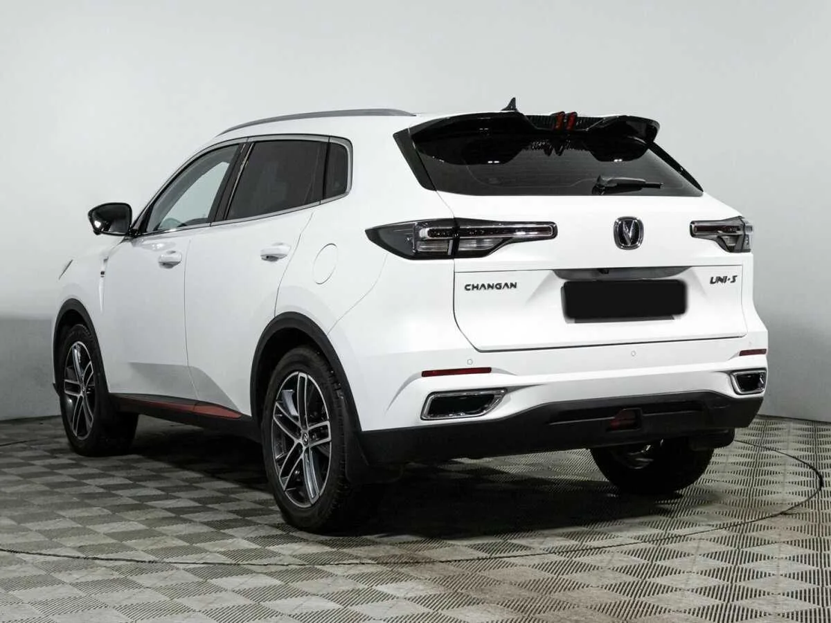Changan Uni S CS55 Plus