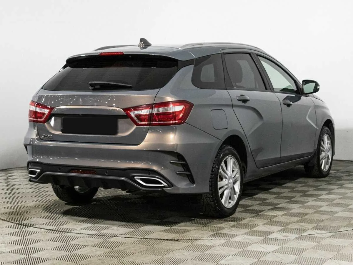 LADA (ВАЗ) Vesta
