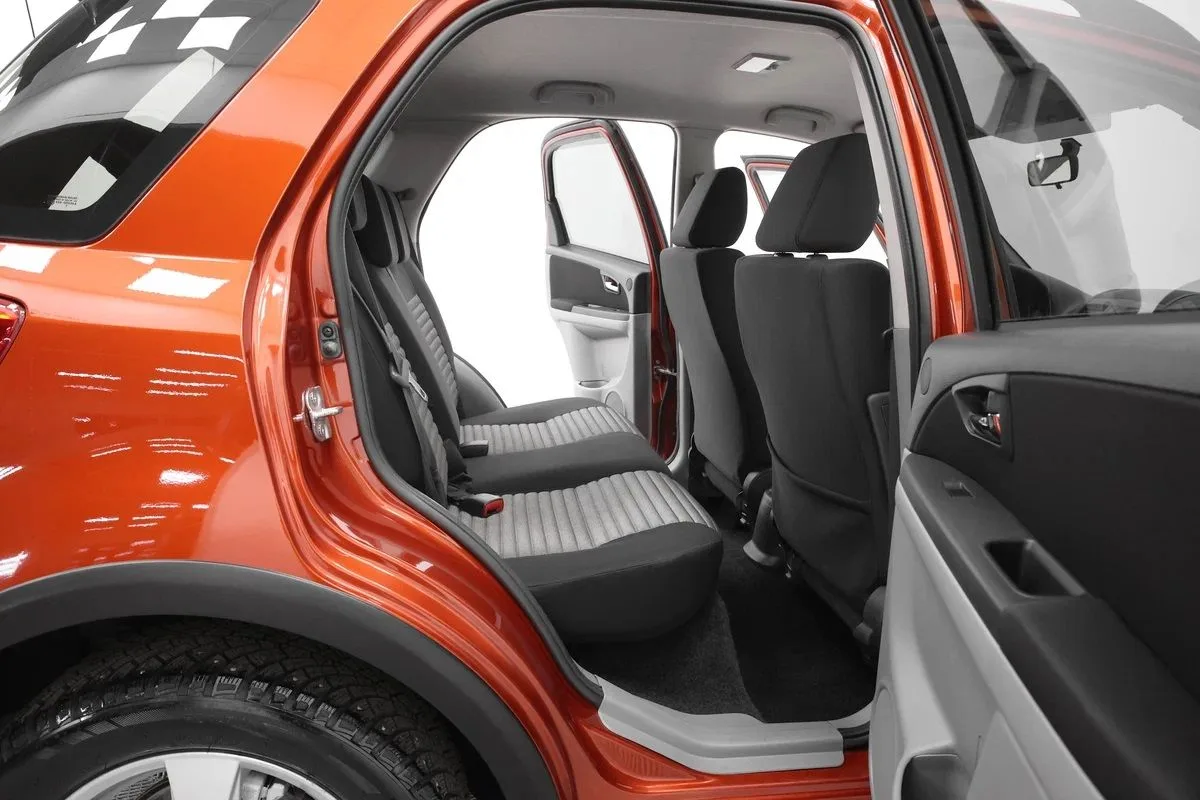 Suzuki SX4