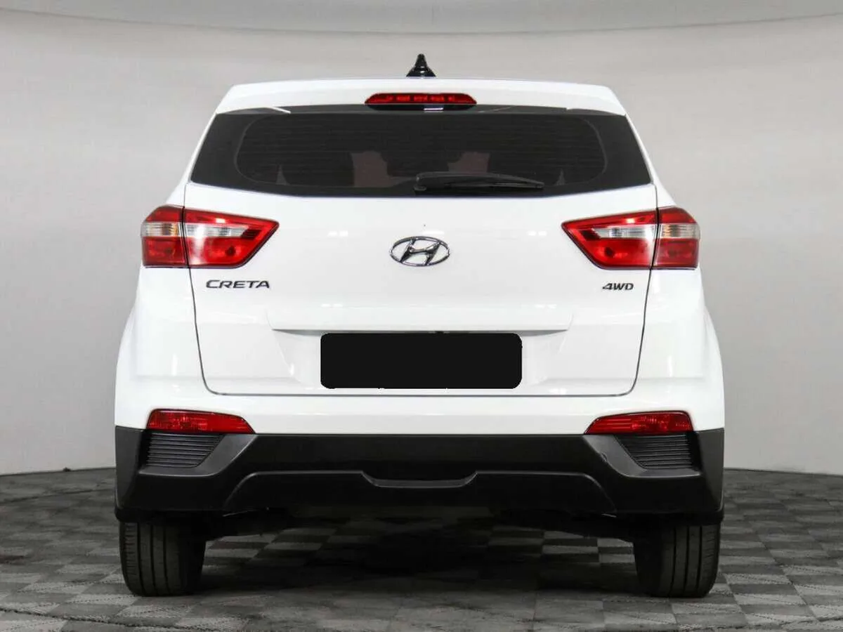 Hyundai Creta