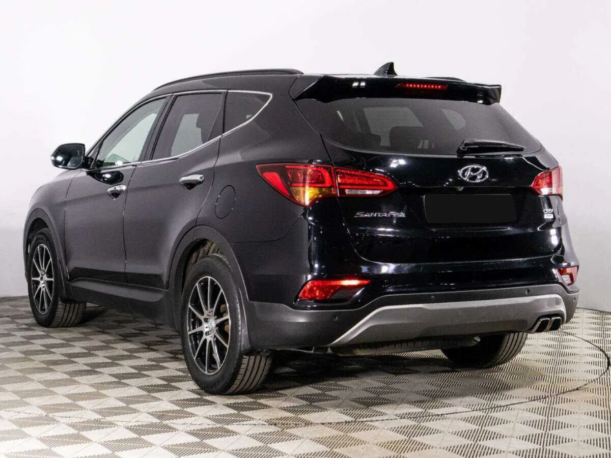Hyundai Santa Fe