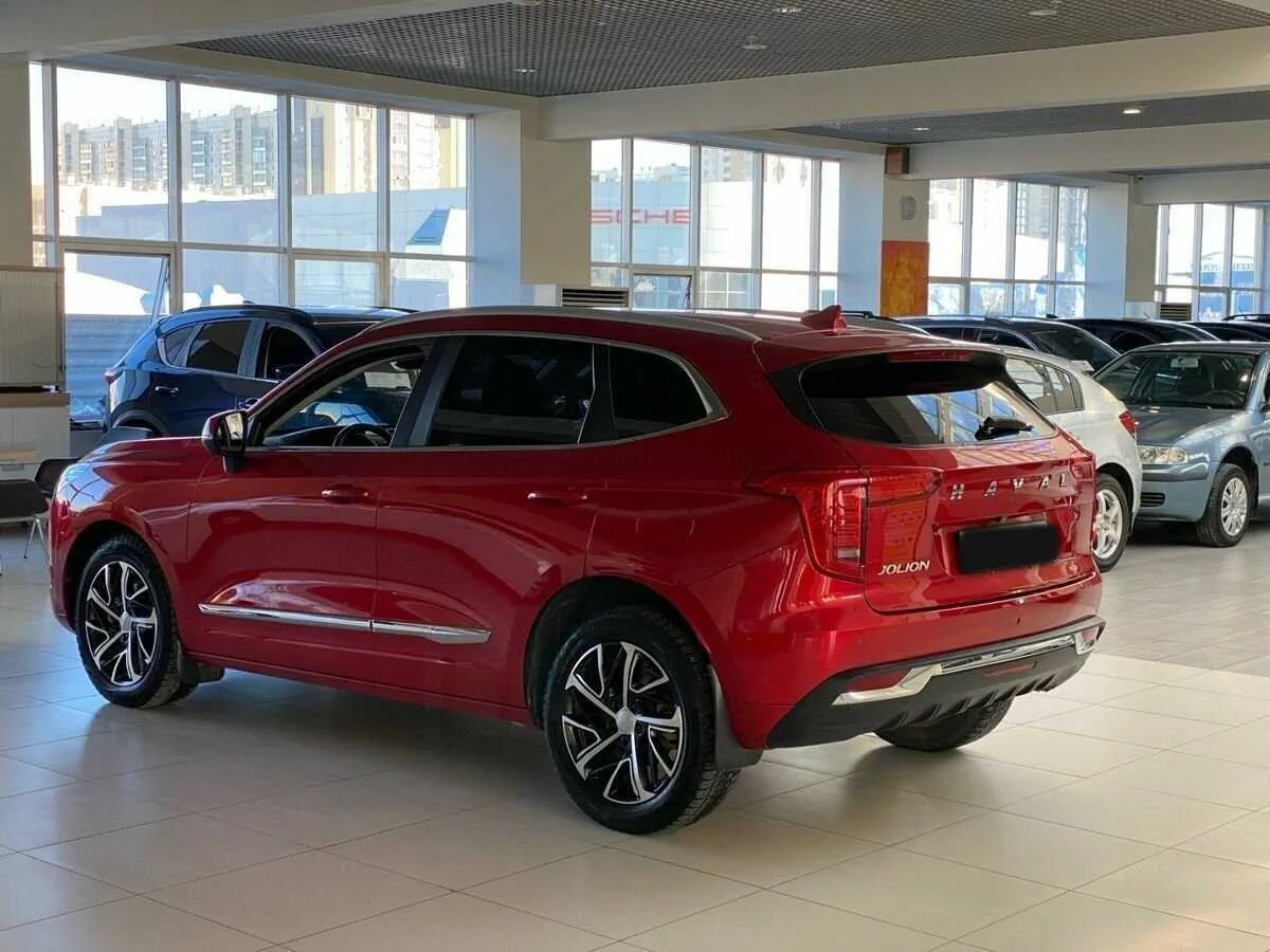 Haval Jolion