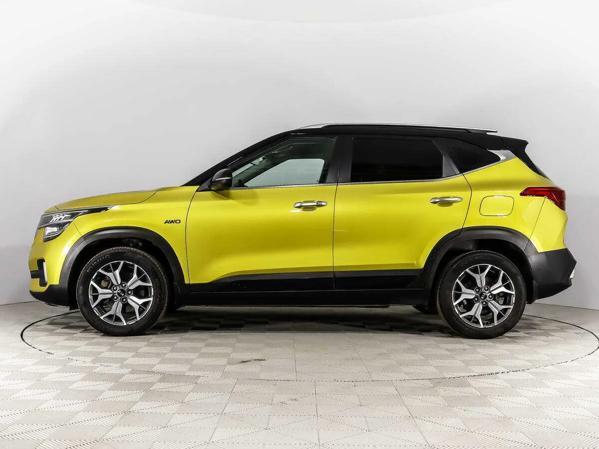 Kia Seltos