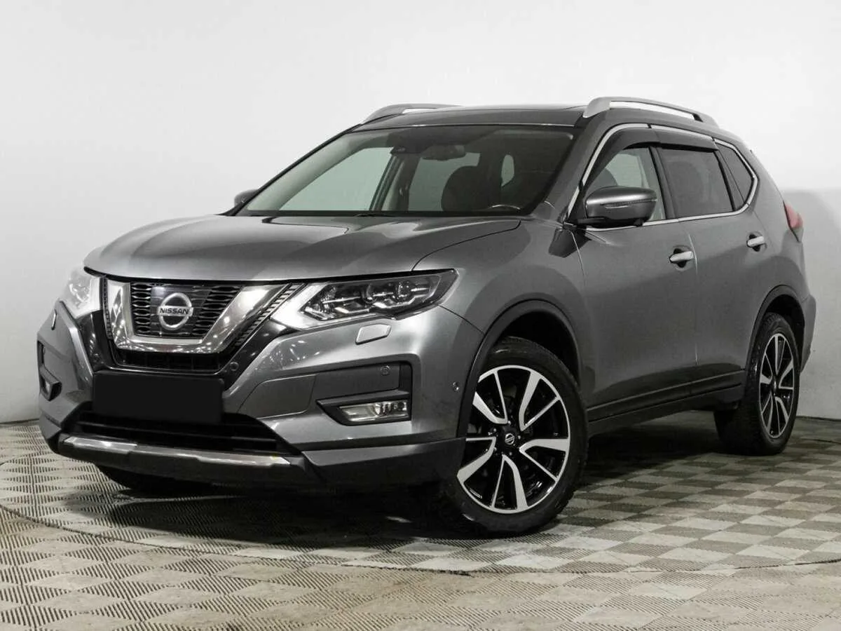 Nissan X Trail