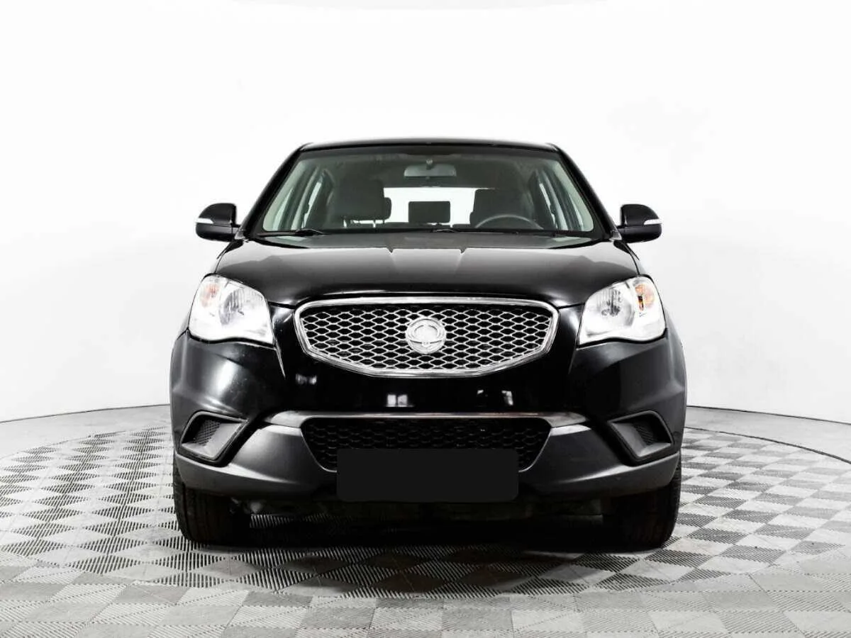 SsangYong Actyon
