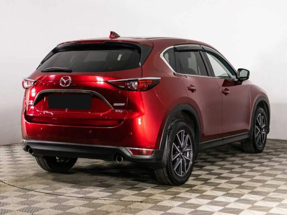 Mazda Cx 5