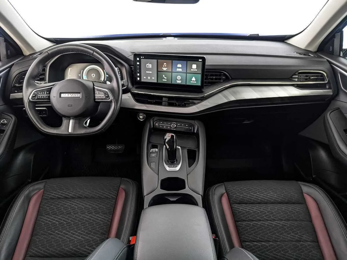 Haval F7x