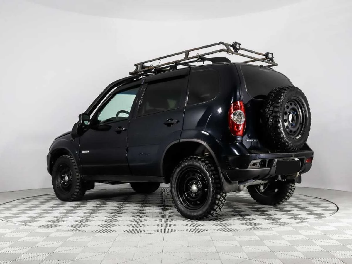 Chevrolet Niva