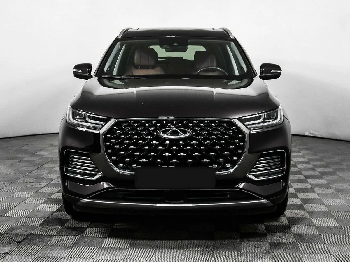 Chery Tiggo 8 Pro Max