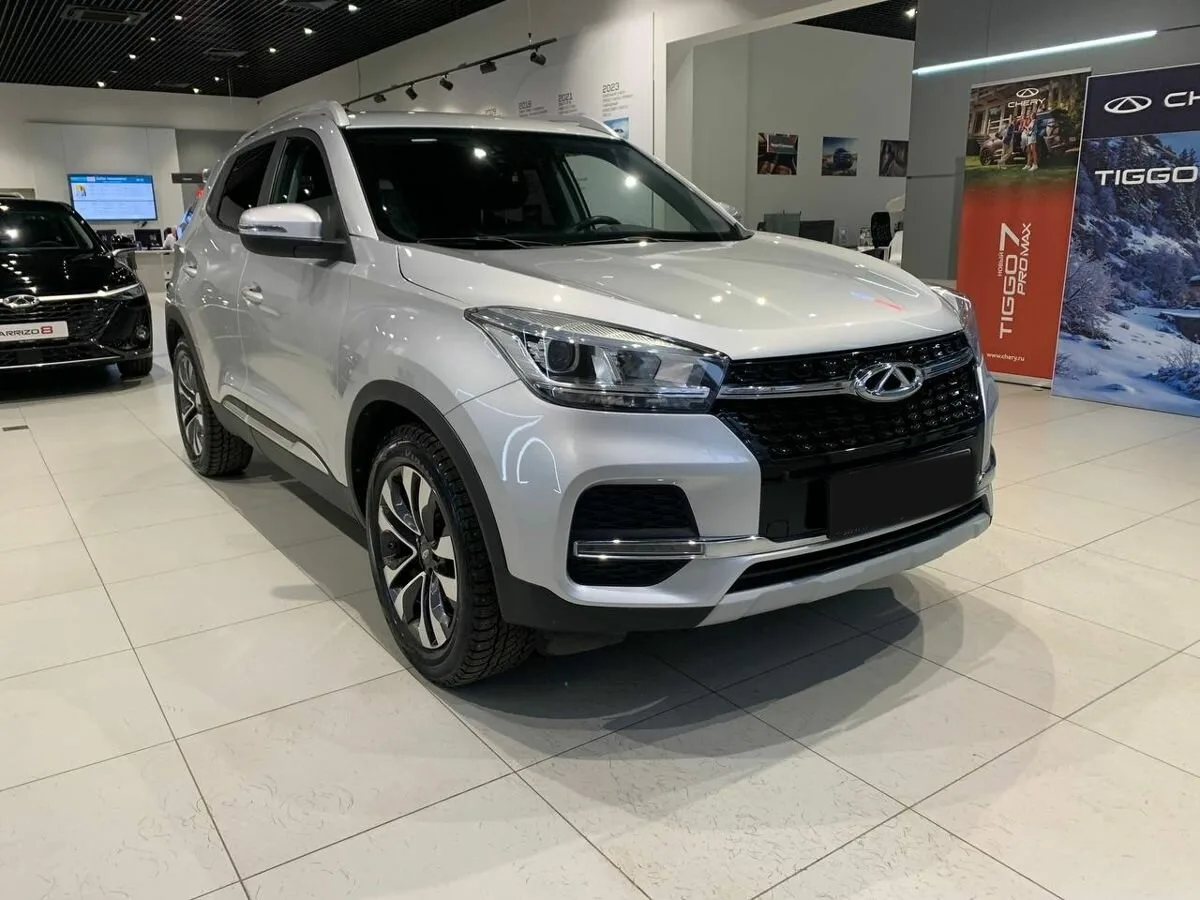 Chery Tiggo 4
