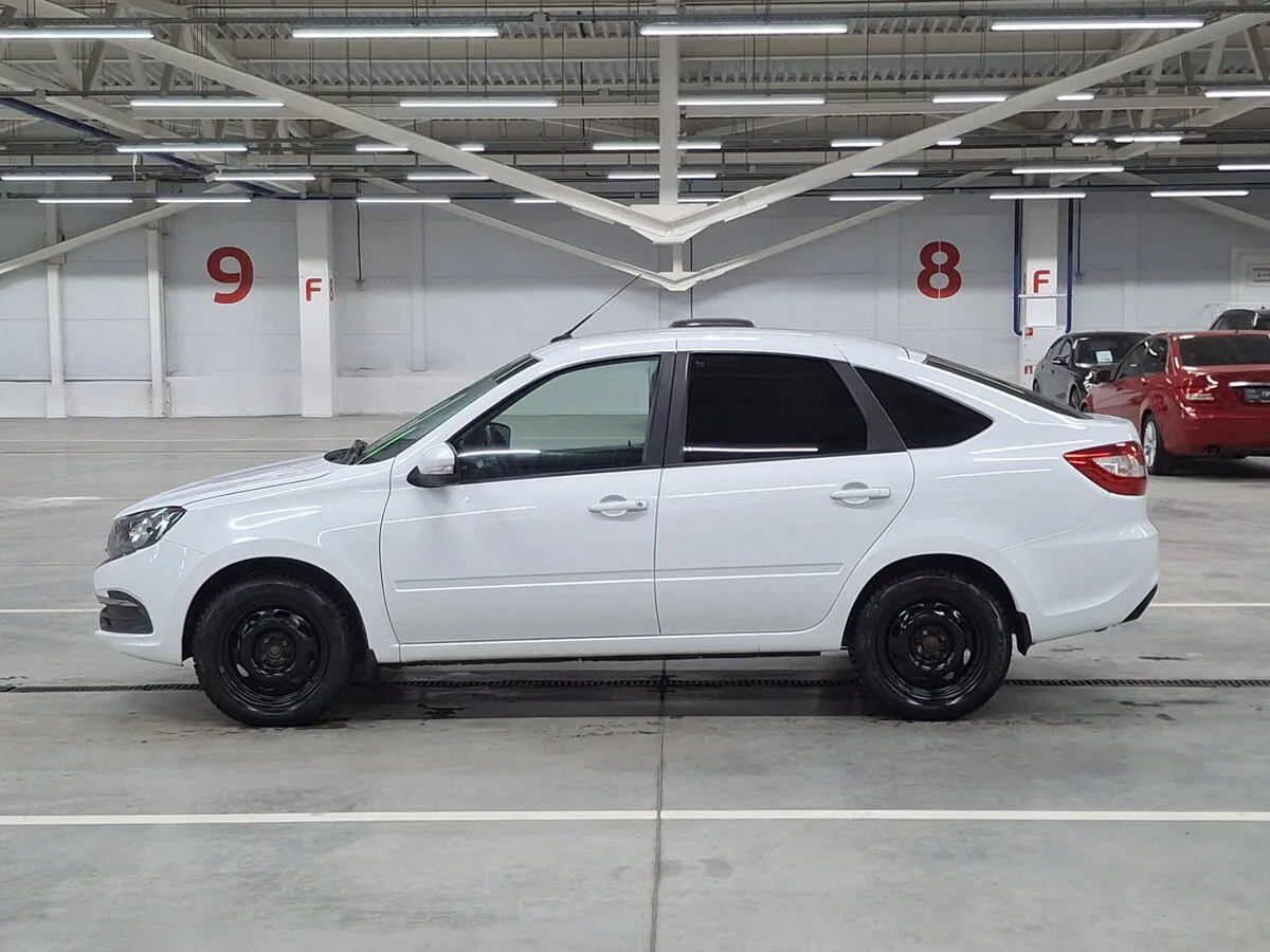 LADA (ВАЗ) Granta