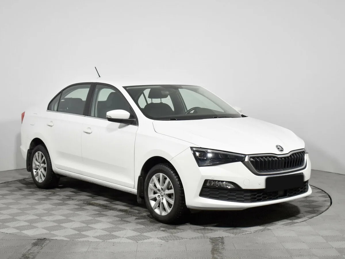 Skoda Rapid
