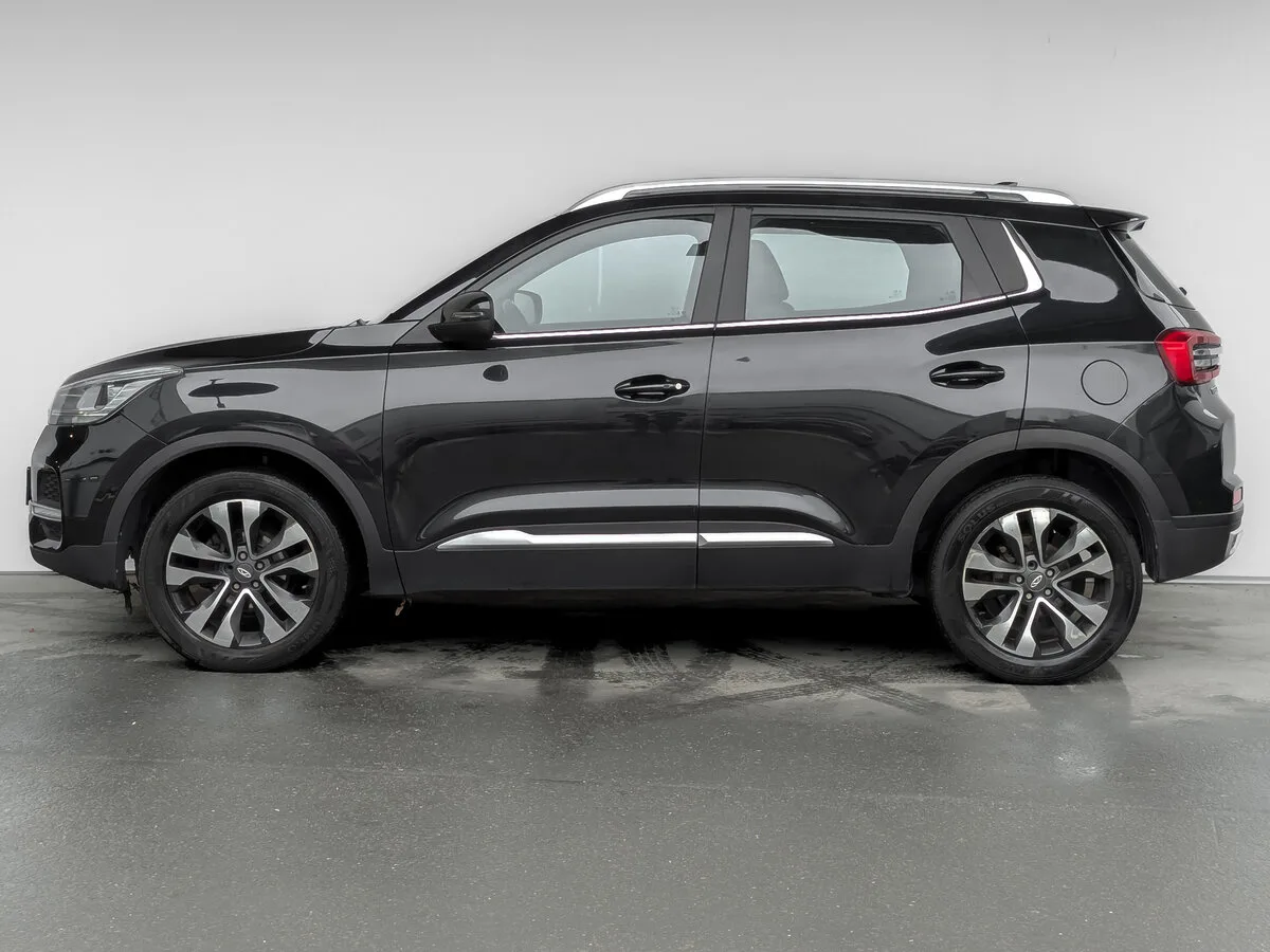 Chery Tiggo 4