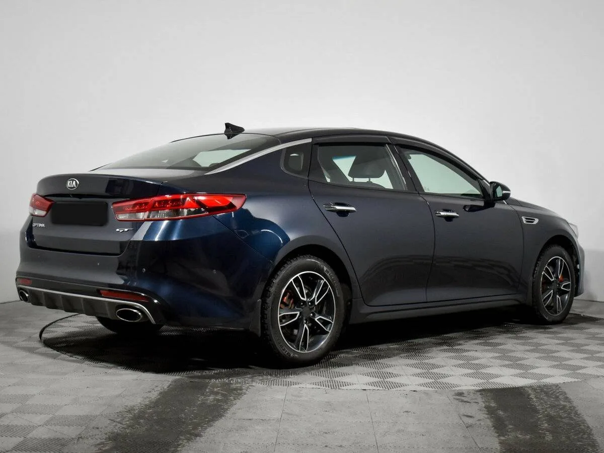 Kia Optima