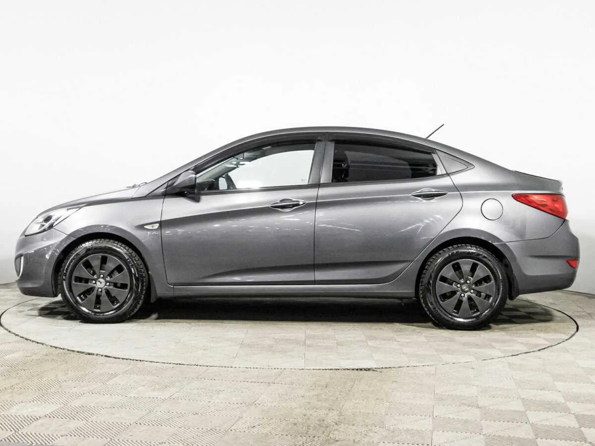 Hyundai Solaris