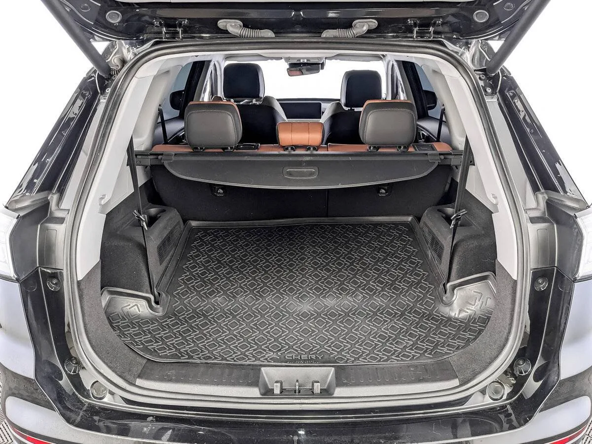 Chery Tiggo 8 Pro Max