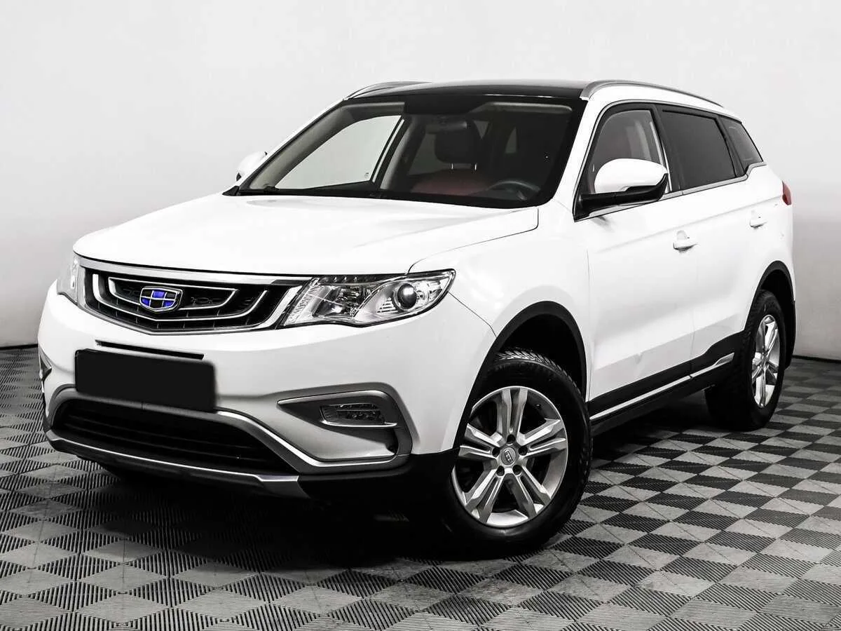 Geely Atlas