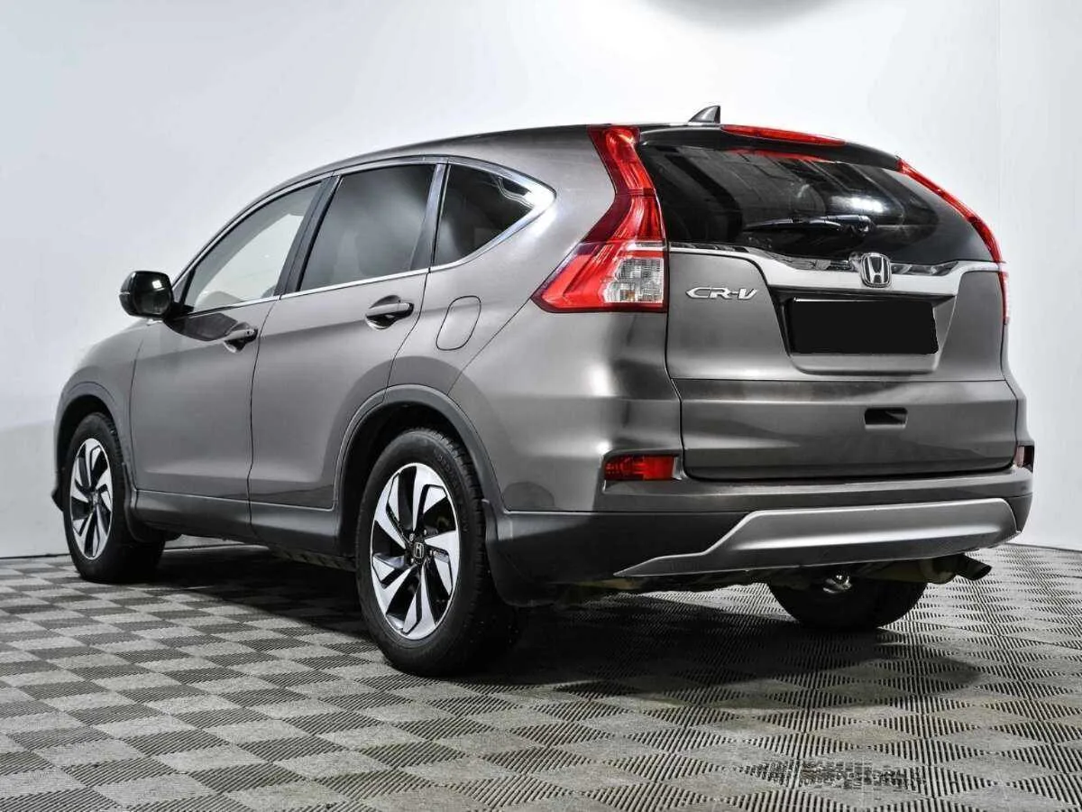 Honda Cr V