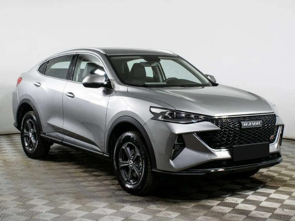 Haval F7x