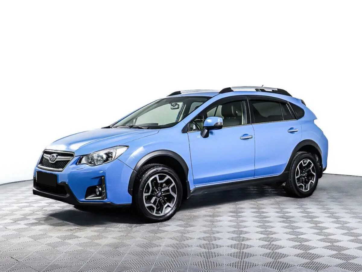 Subaru Xv