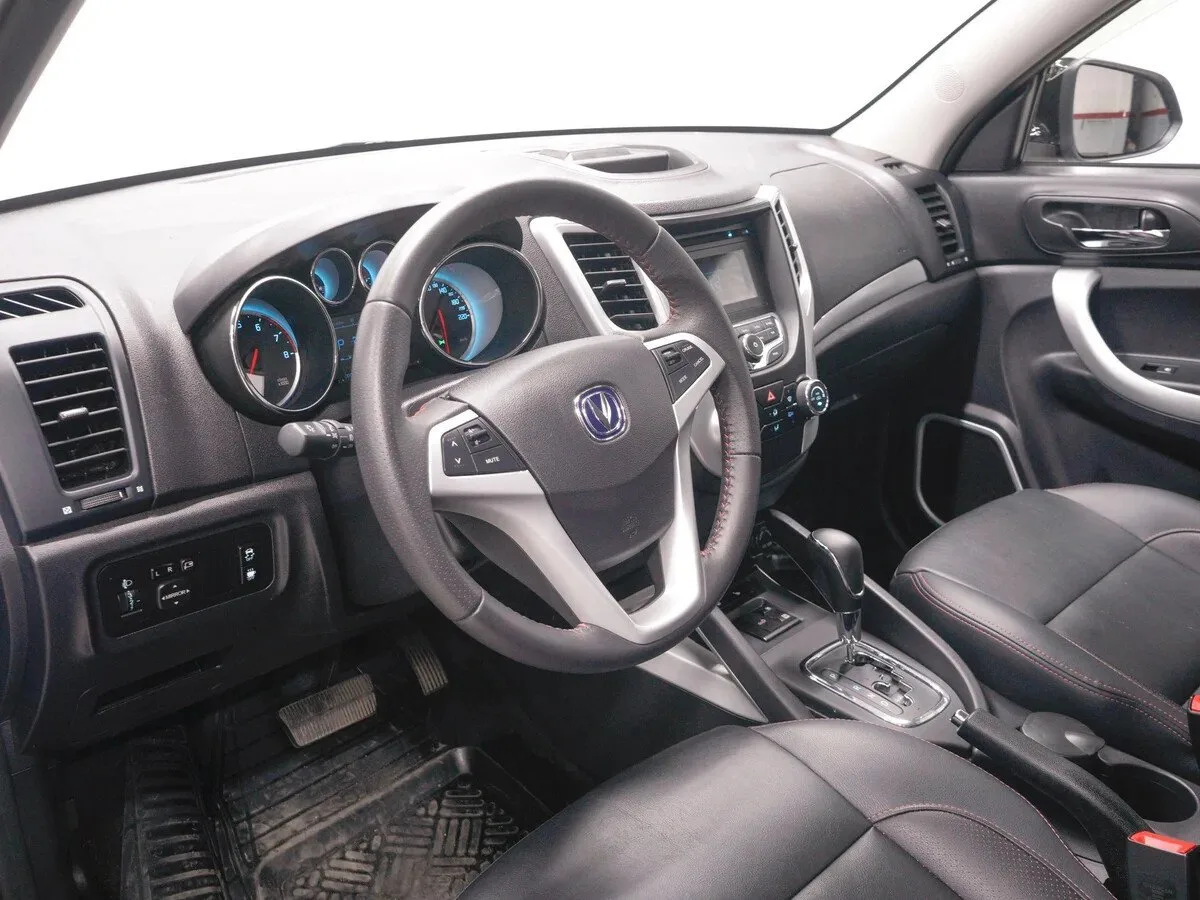Changan CS35