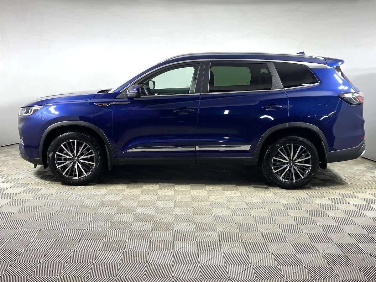 Chery Tiggo 8 Pro Max